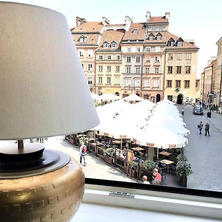 Luxury Suites & Apartments Mondrian Market Square II Warsaw Room photo