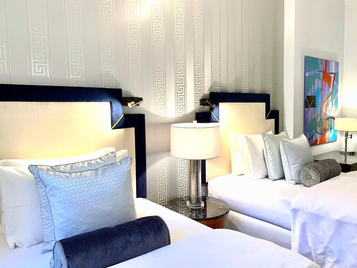 Luxury Suites & Apartments Mondrian Market Square II Warsaw Exterior photo